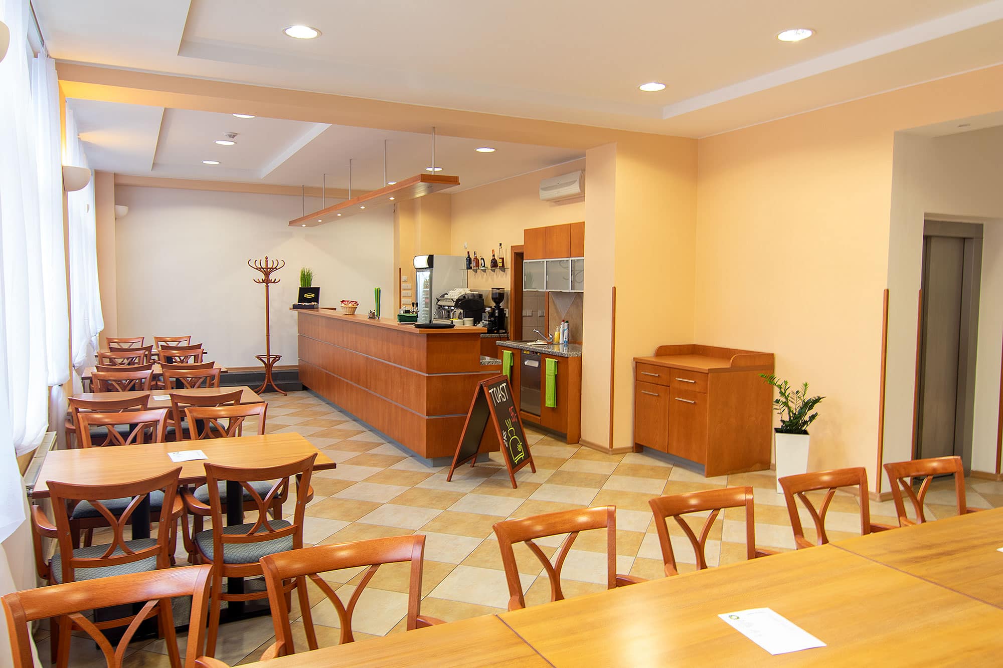 restaurace
